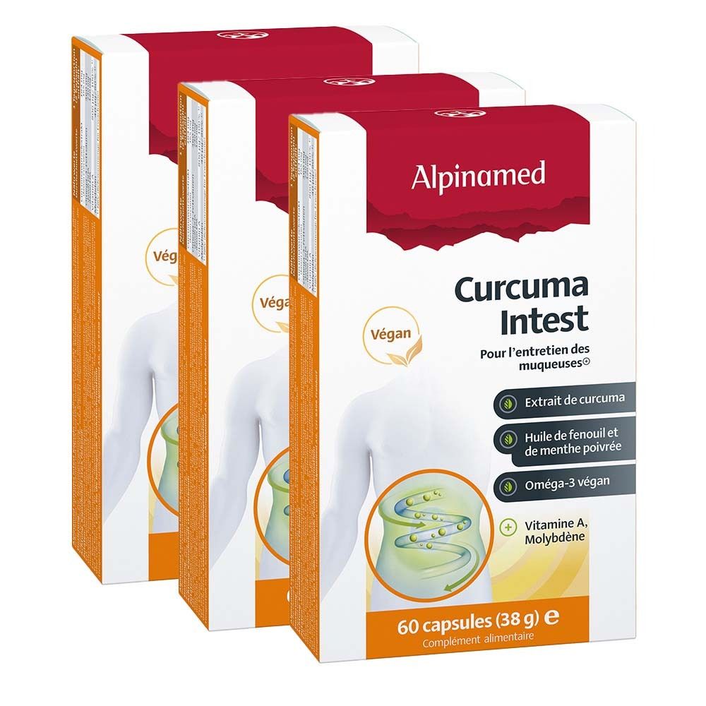 Alpinamed Curcuma Intest