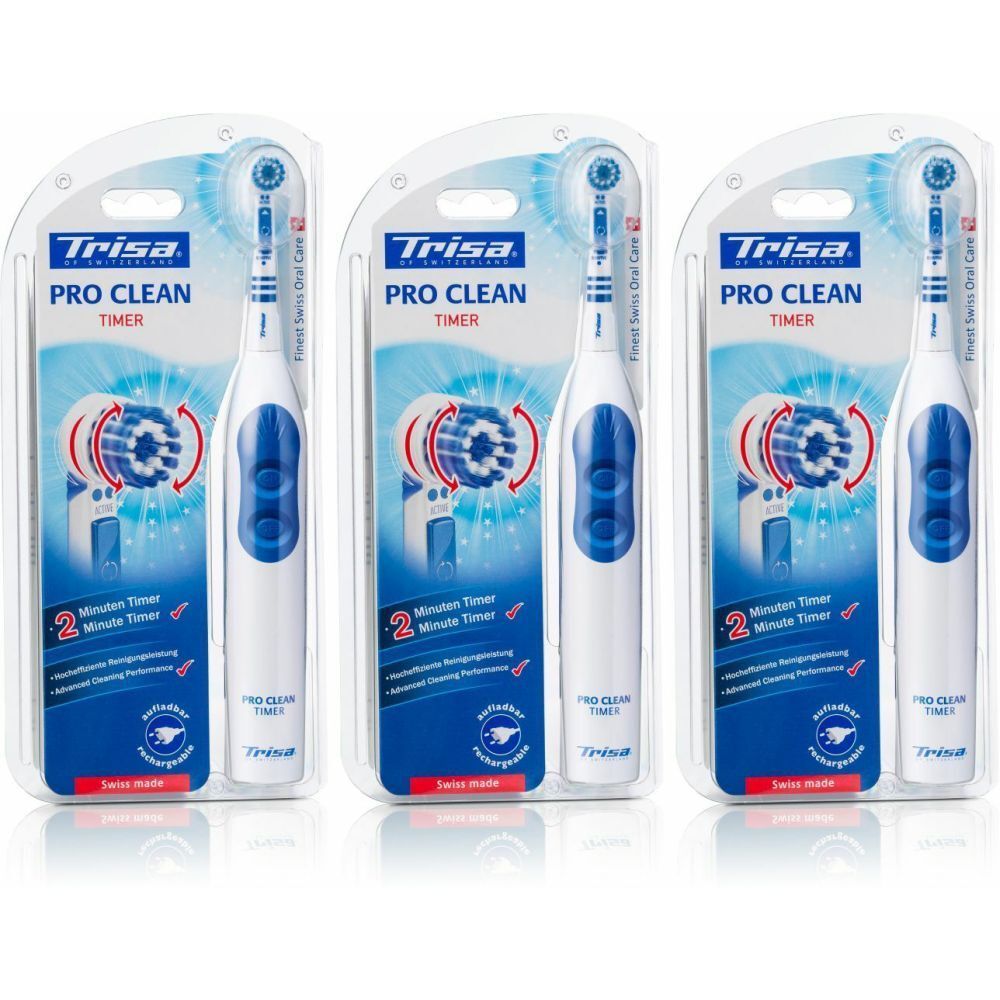 TRISA Pro Clean Zahnbürste
