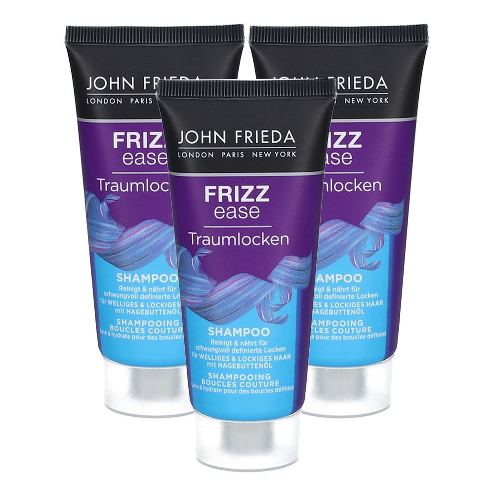 JOHN FRIEDA Frizz ease Traumlocken Shampoo