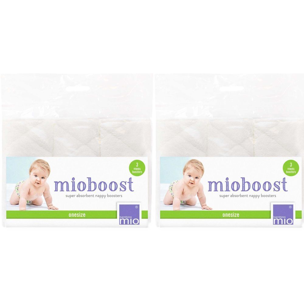 bambino mio mioboost rembourrage absorbant