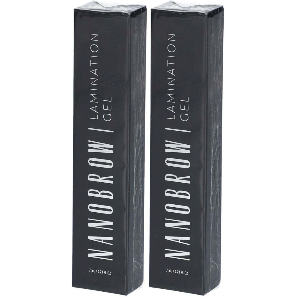 NANOBROW Gel de Stratification Beige