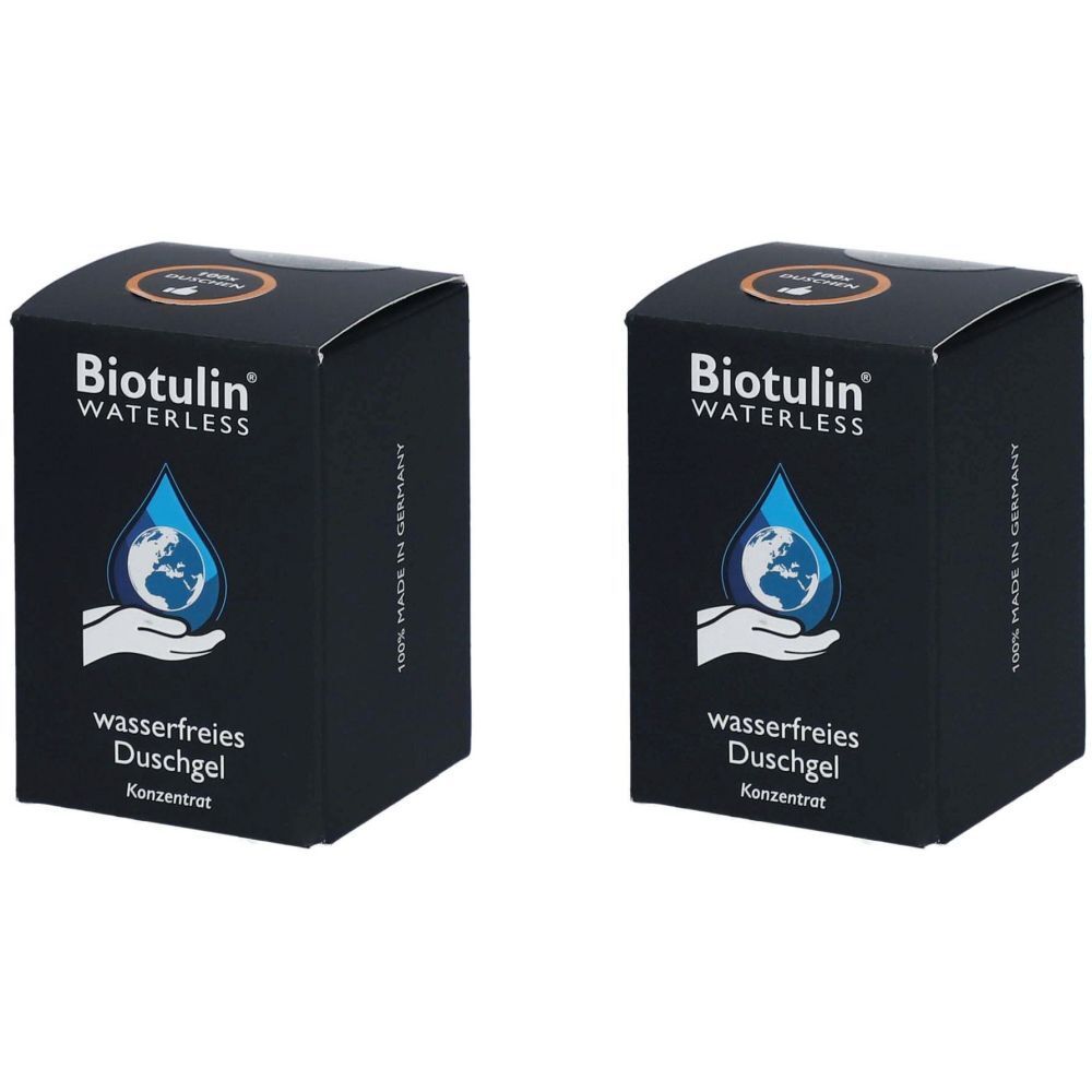 Biotulin® Waterless Gel douche