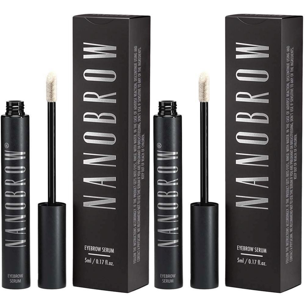 NANOBROW EYEBROW SERUM