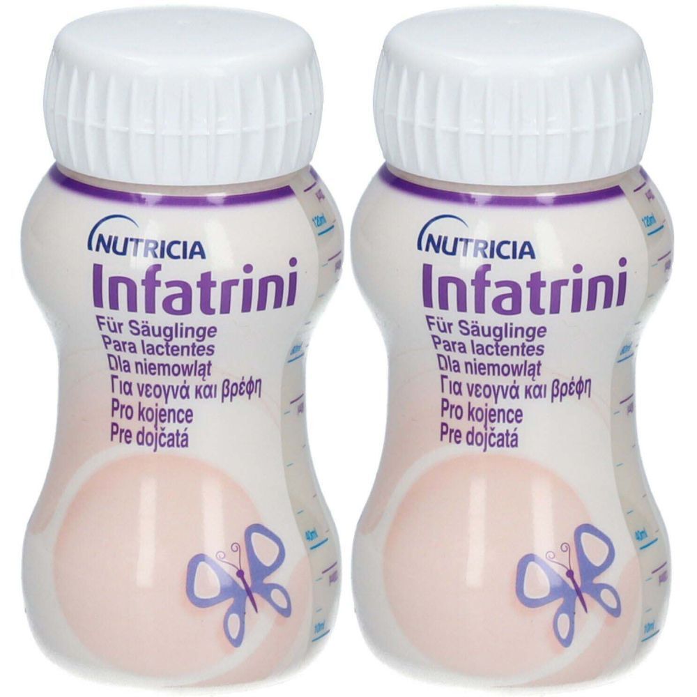 NUTRICIA Infatrini