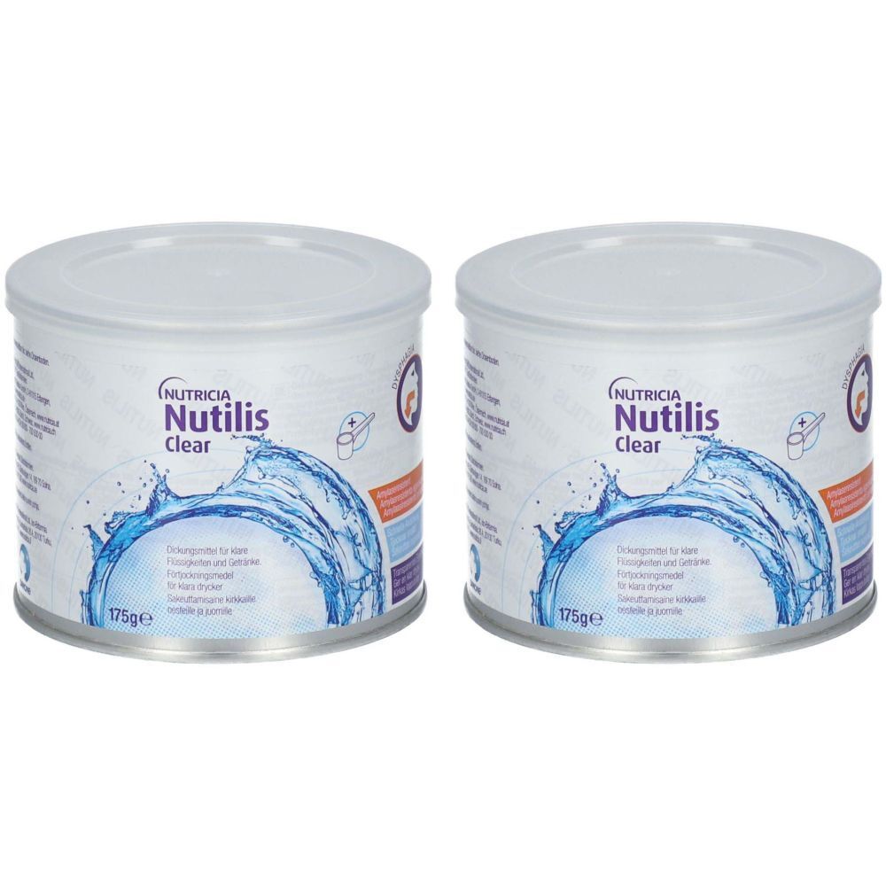 NUTRICIA Nutilis Clear