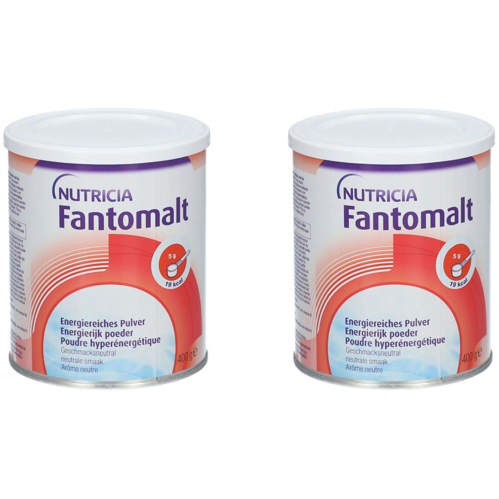 NUTRICIA Fantomalt Poudre hyperénergeétique