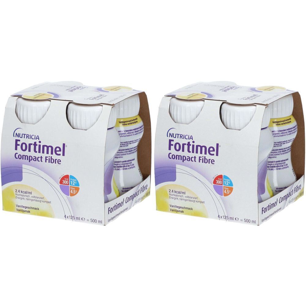 Fortimel Compact Fibre Vanille