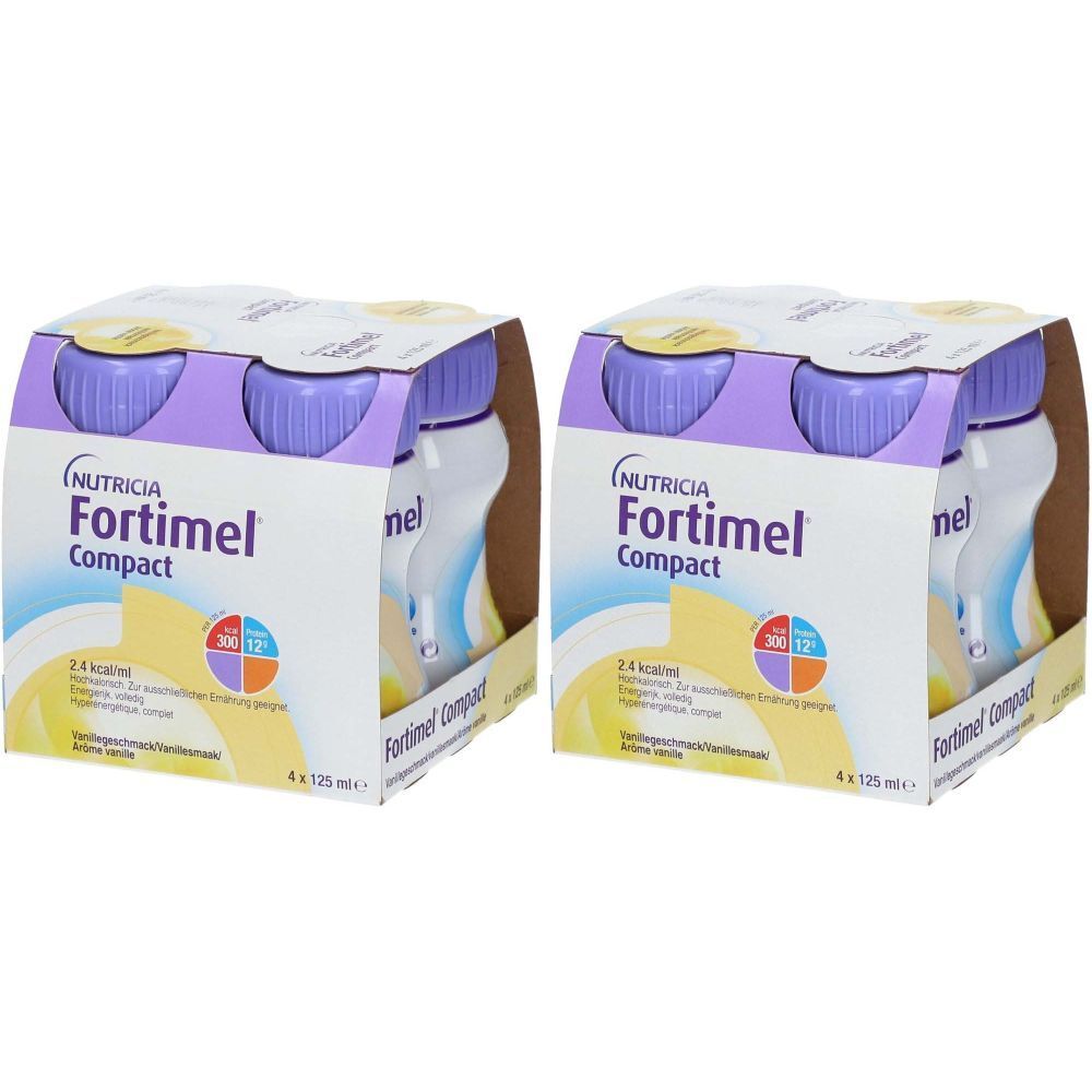 Fortimel Compact 2.4 Vanille