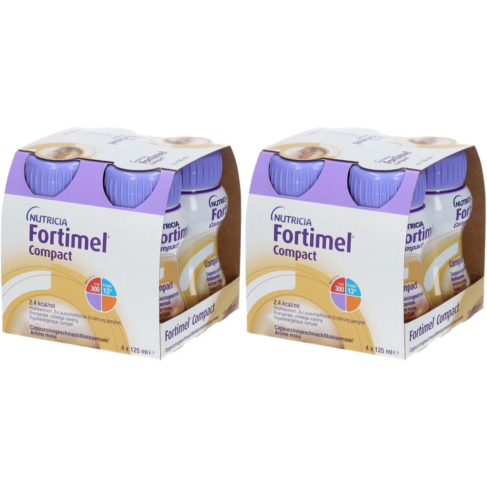 Fortimel Compact 2.4 Cappuccino