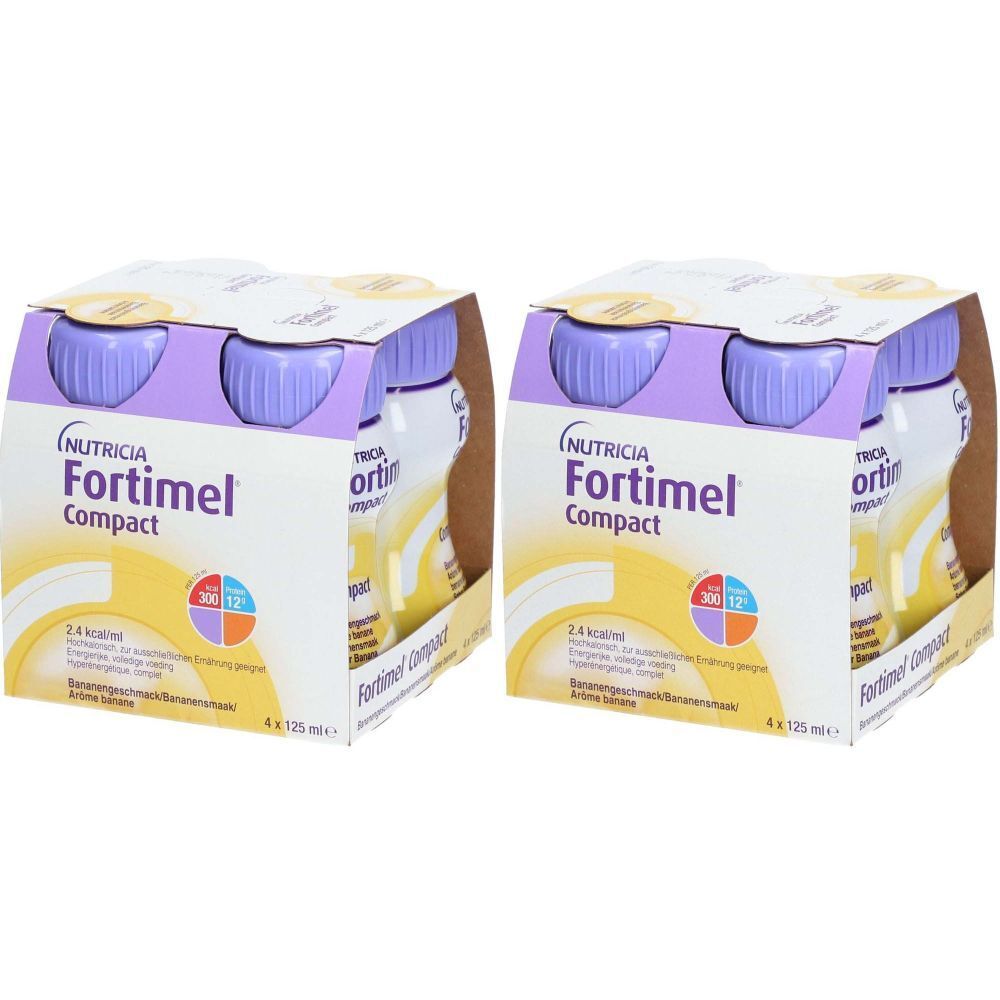 Fortimel Compact 2.4 Banane