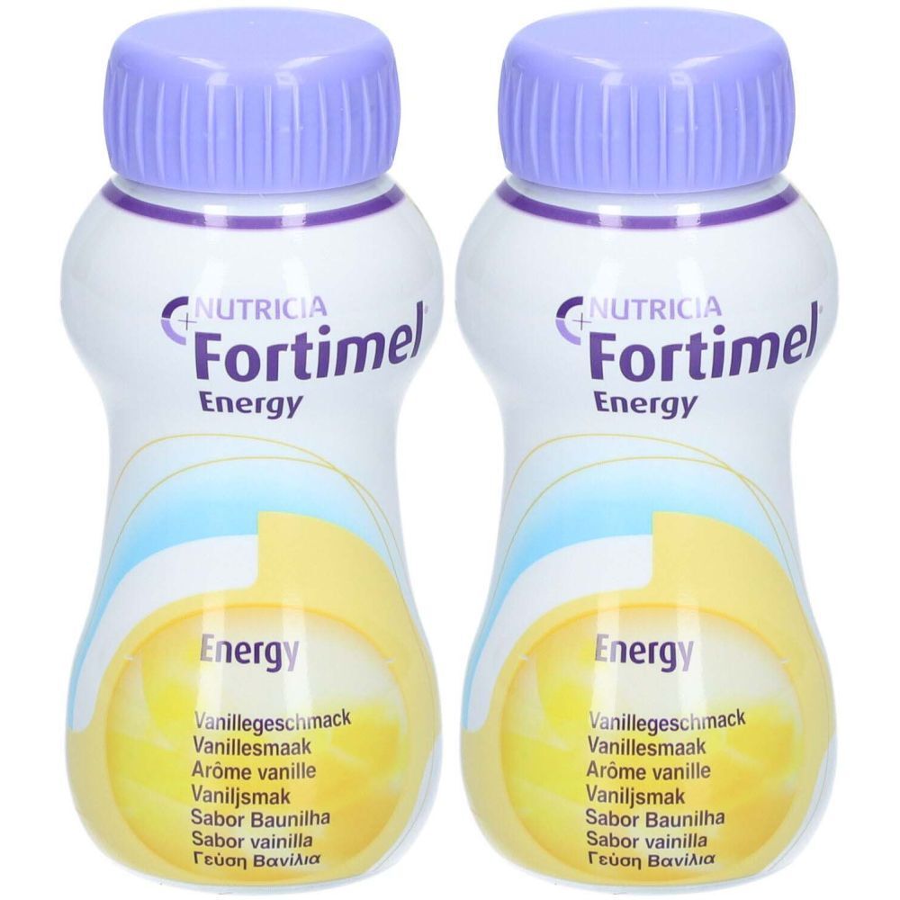 Fortimel Energy Vanille