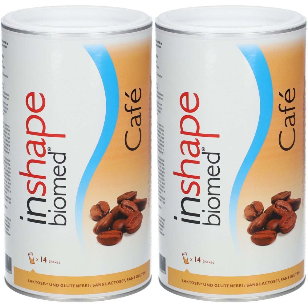 Biomed® inshape Café