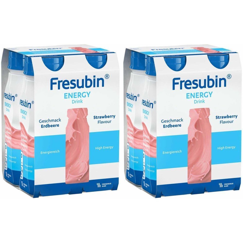 FRESUBIN® Energy Drink Erdbeere