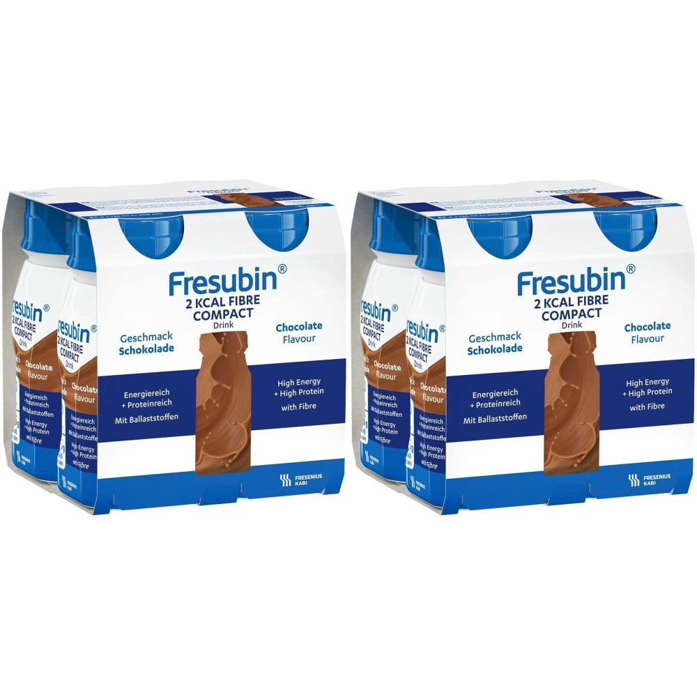 FRESUBIN® Compact Drink Fibre Chocolat