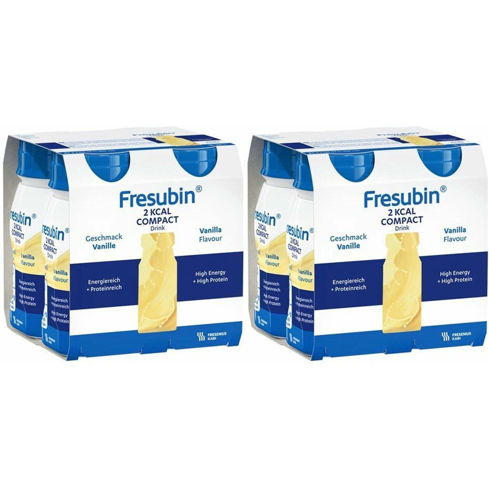 FRESUBIN® Compact Drink Vanille