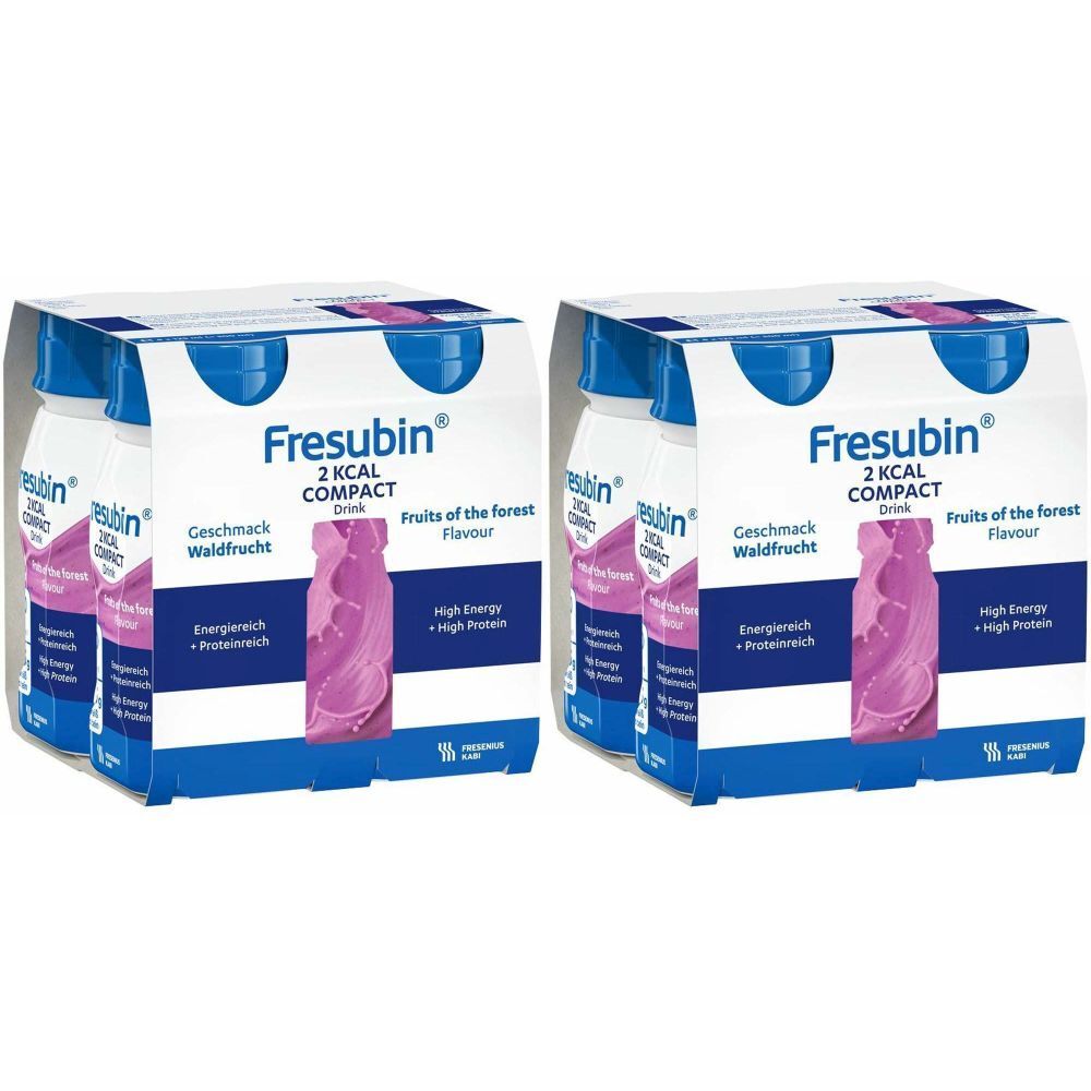 FRESUBIN® Compact Drink Früchte des Waldes