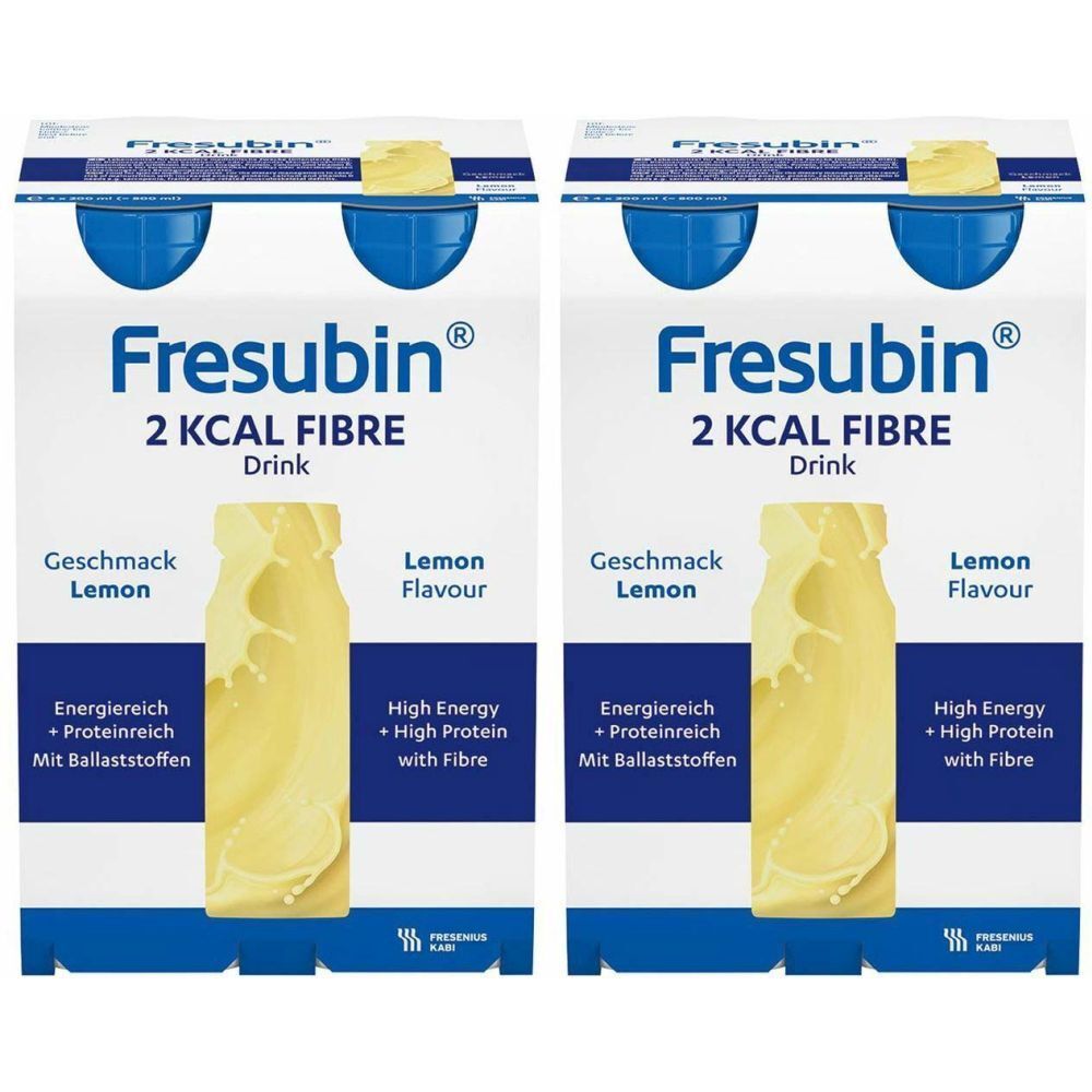 FRESUBIN® Kompakt-Drink Fibre Zitrone