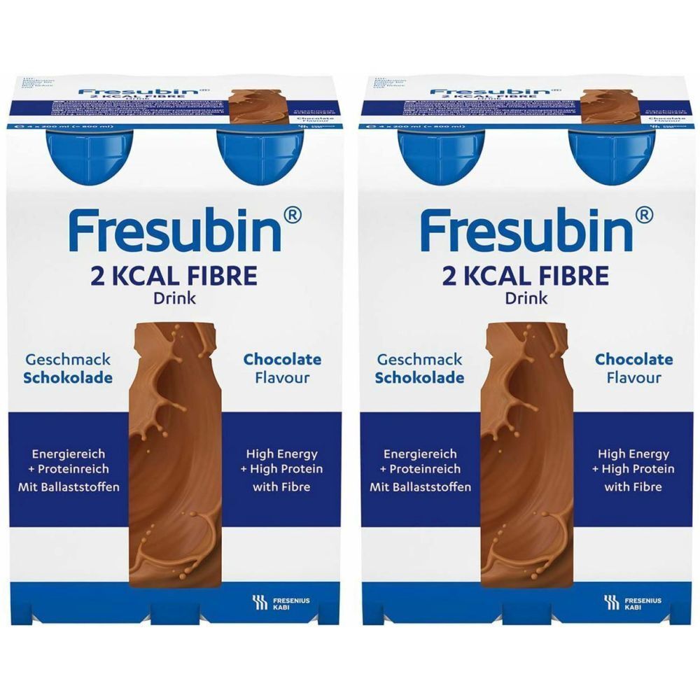 FRESUBIN® Compact Drink Fibre Schokolade