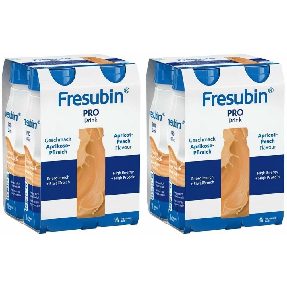 FRESUBIN® Pro Drink Pfirsich Aprikose