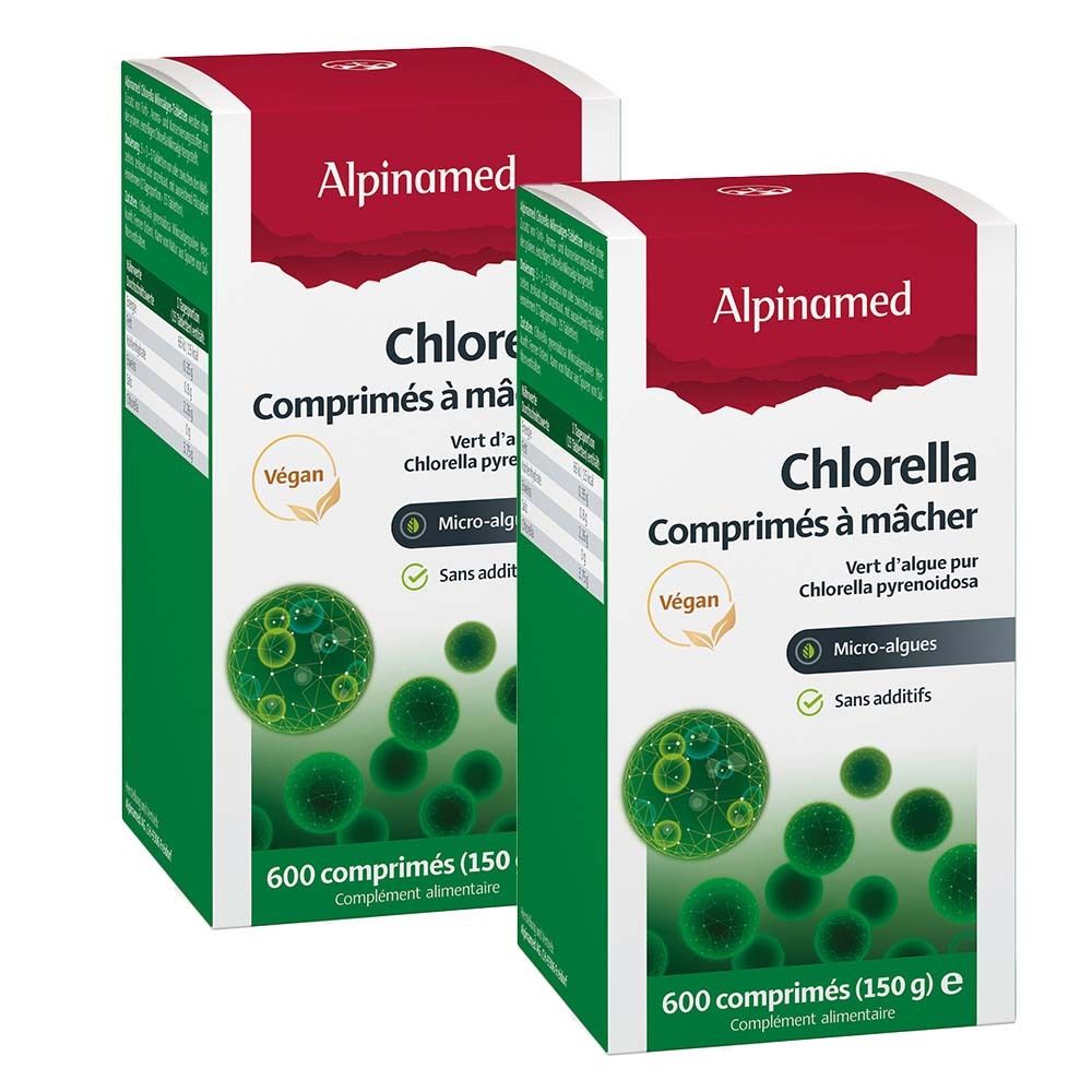 Alpinamed Chlorella