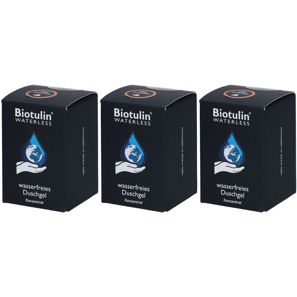 Biotulin® Waterless Gel douche