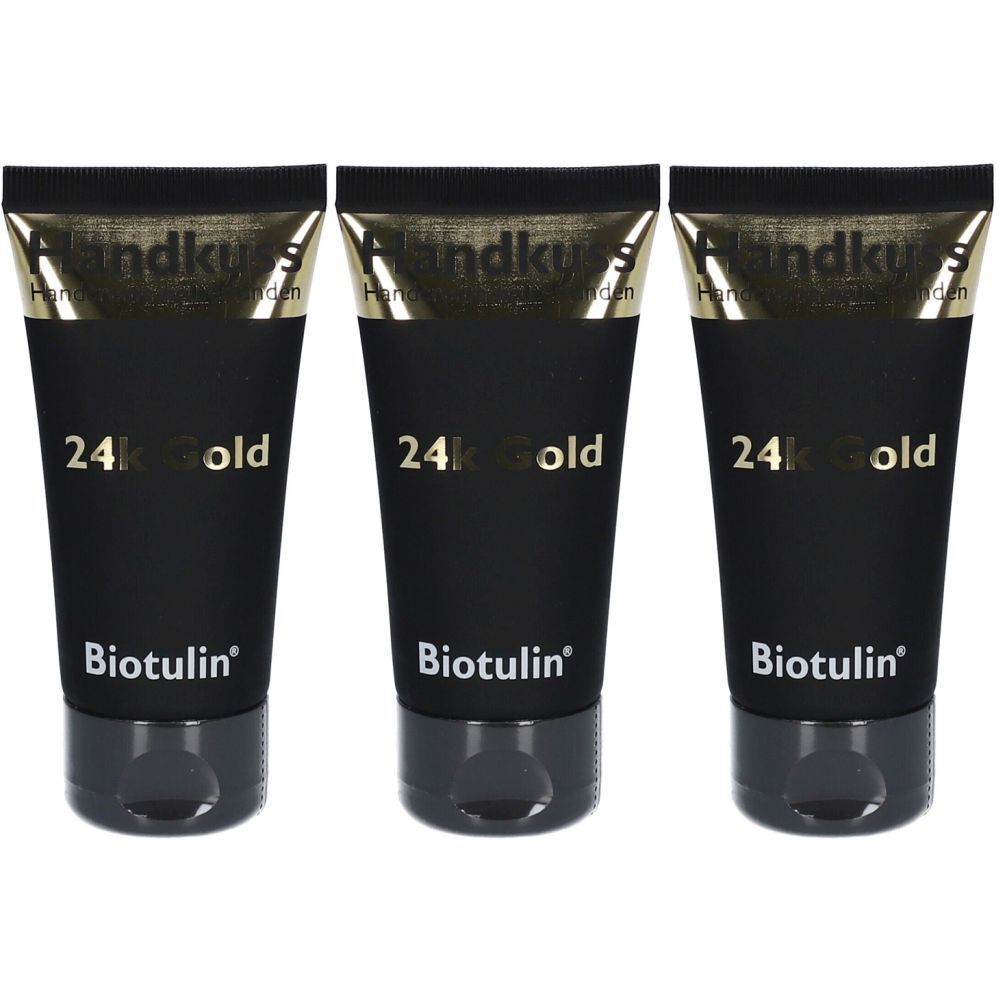 Biotulin® Handkuss : Crème pour les mains réinventée