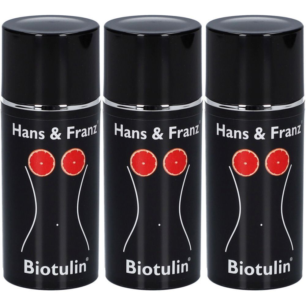 Biotulin® Hans & Franz Lotion