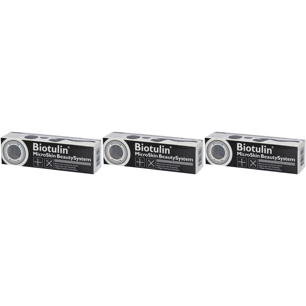 Biotulin® Dermaroller