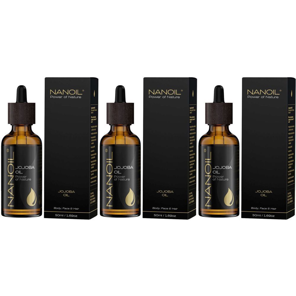 NANOIL® Jojoba Oil