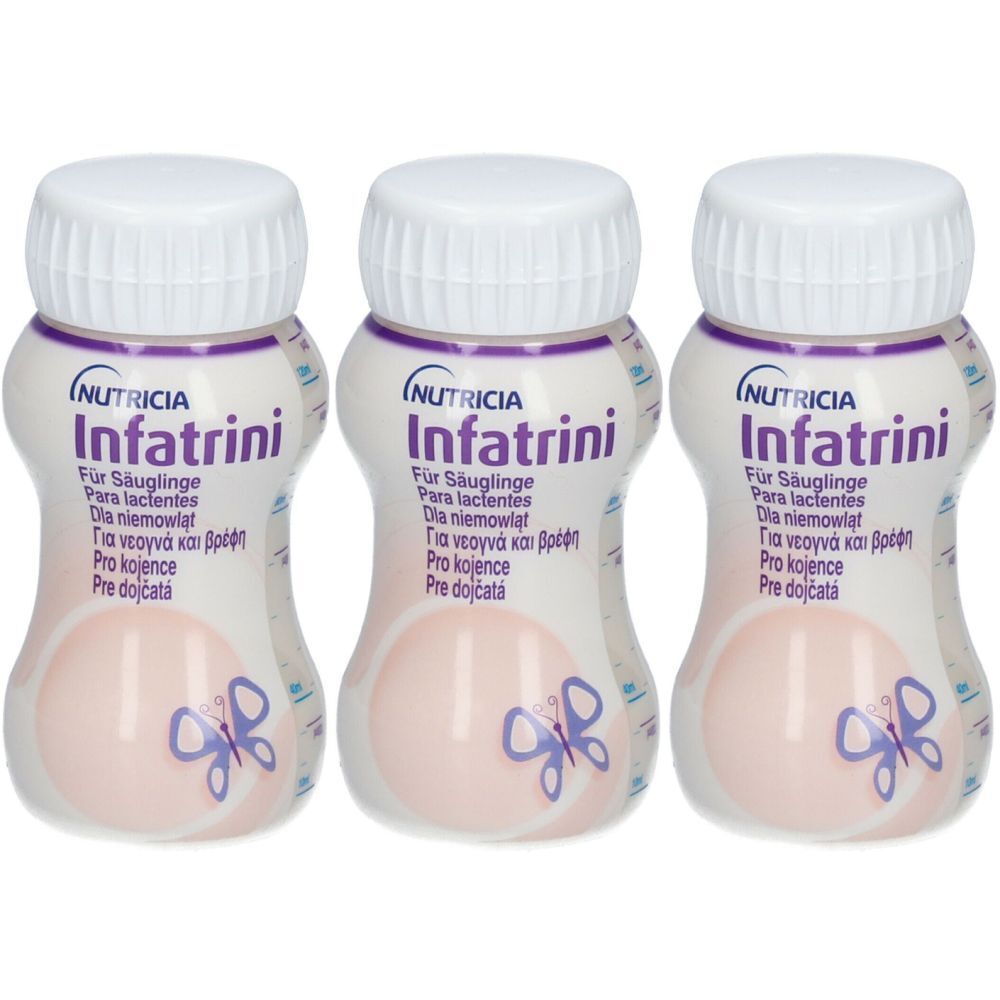 NUTRICIA Infatrini