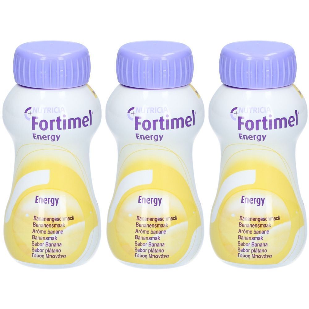 Fortimel Energy Banane