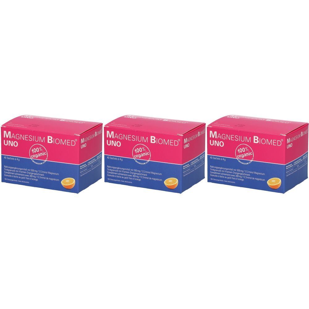 Magnésium Biomed® UNO