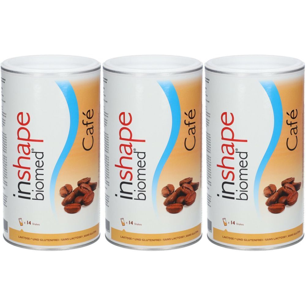 Biomed® inshape Café