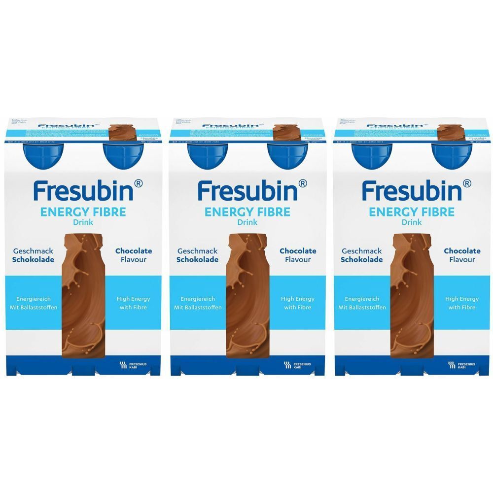 FRESUBIN® Compact Drink Fibre Chocolat