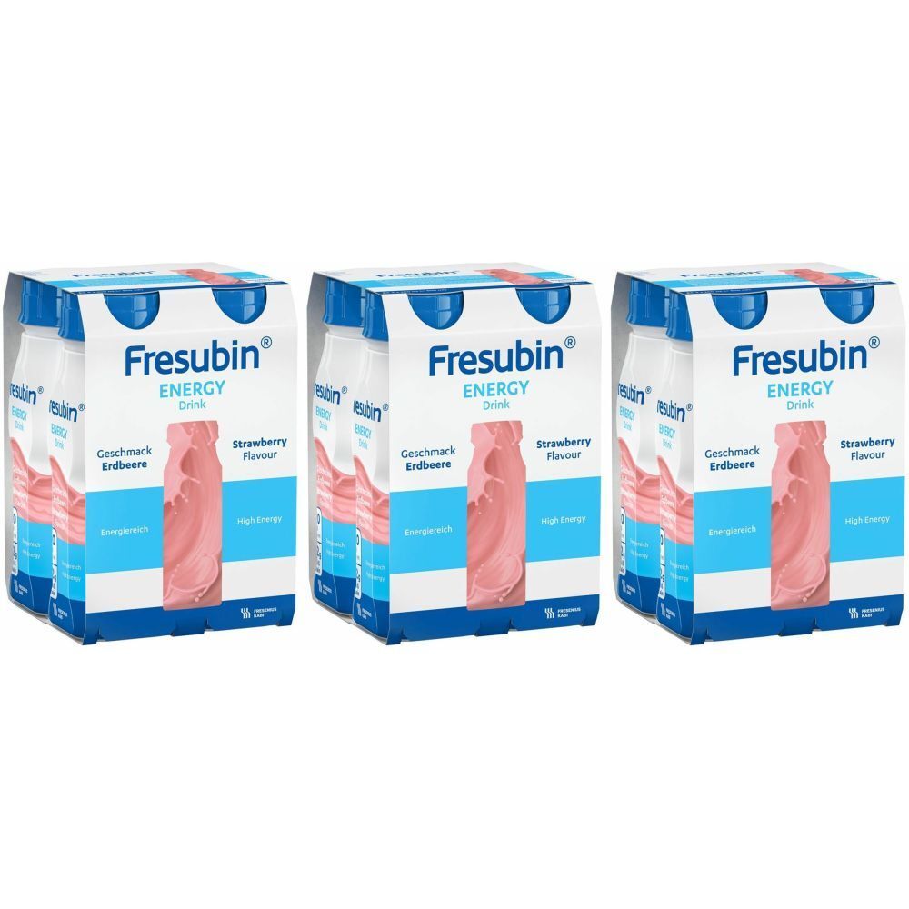 FRESUBIN® Energy Drink Erdbeere