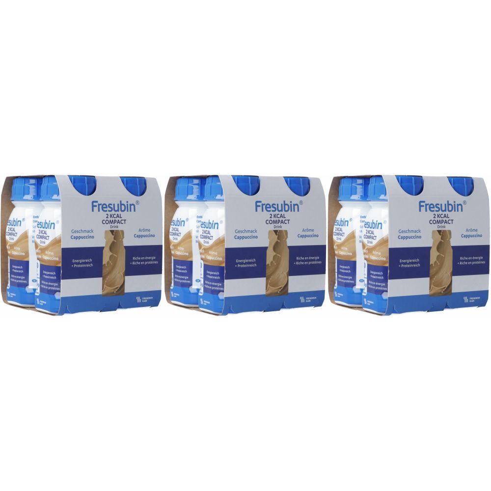 FREBUSIN® 2 kcal Compact Cappuccino