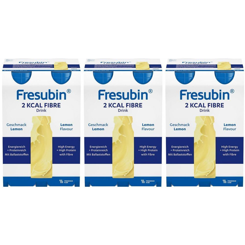 FRESUBIN® Compact Drink Fibre Citron