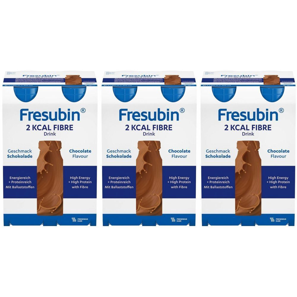 FRESUBIN® Compact Drink Fibre Schokolade