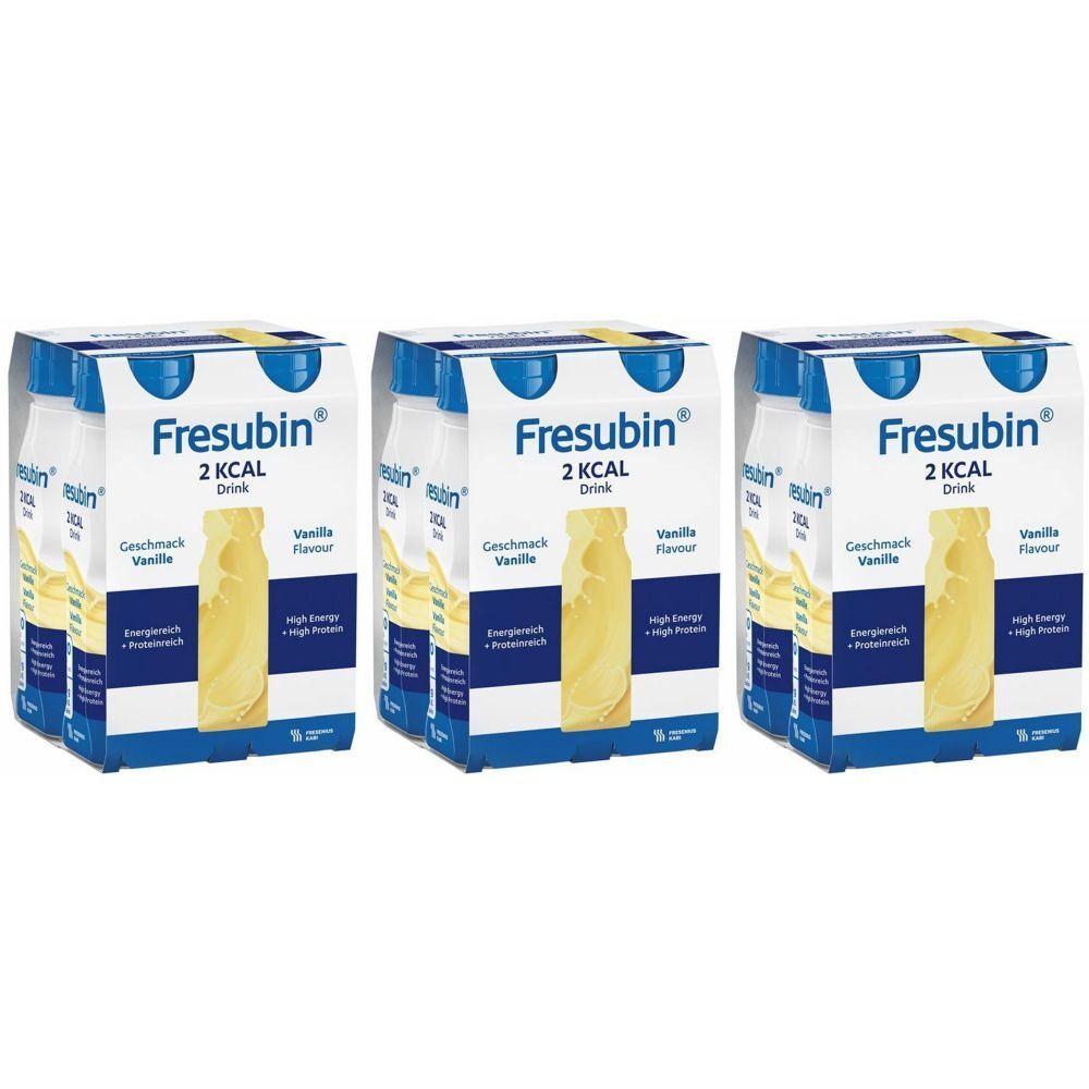 FRESUBIN® Compact Drink Vanille