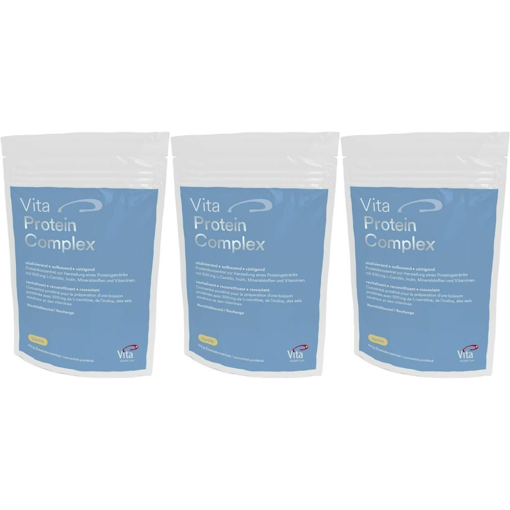 vita protein complex® Vanille