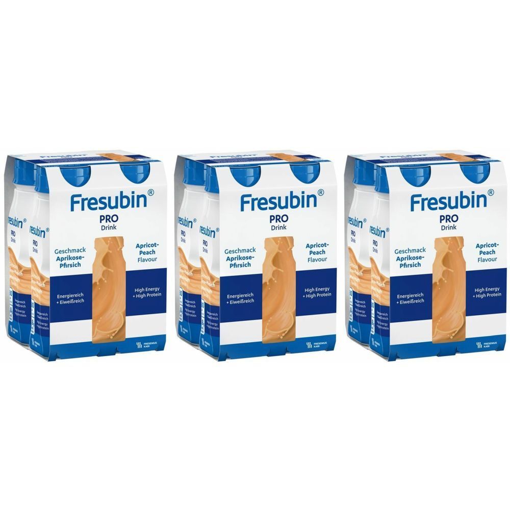 FRESUBIN® Pro Drink Pêche Abricot