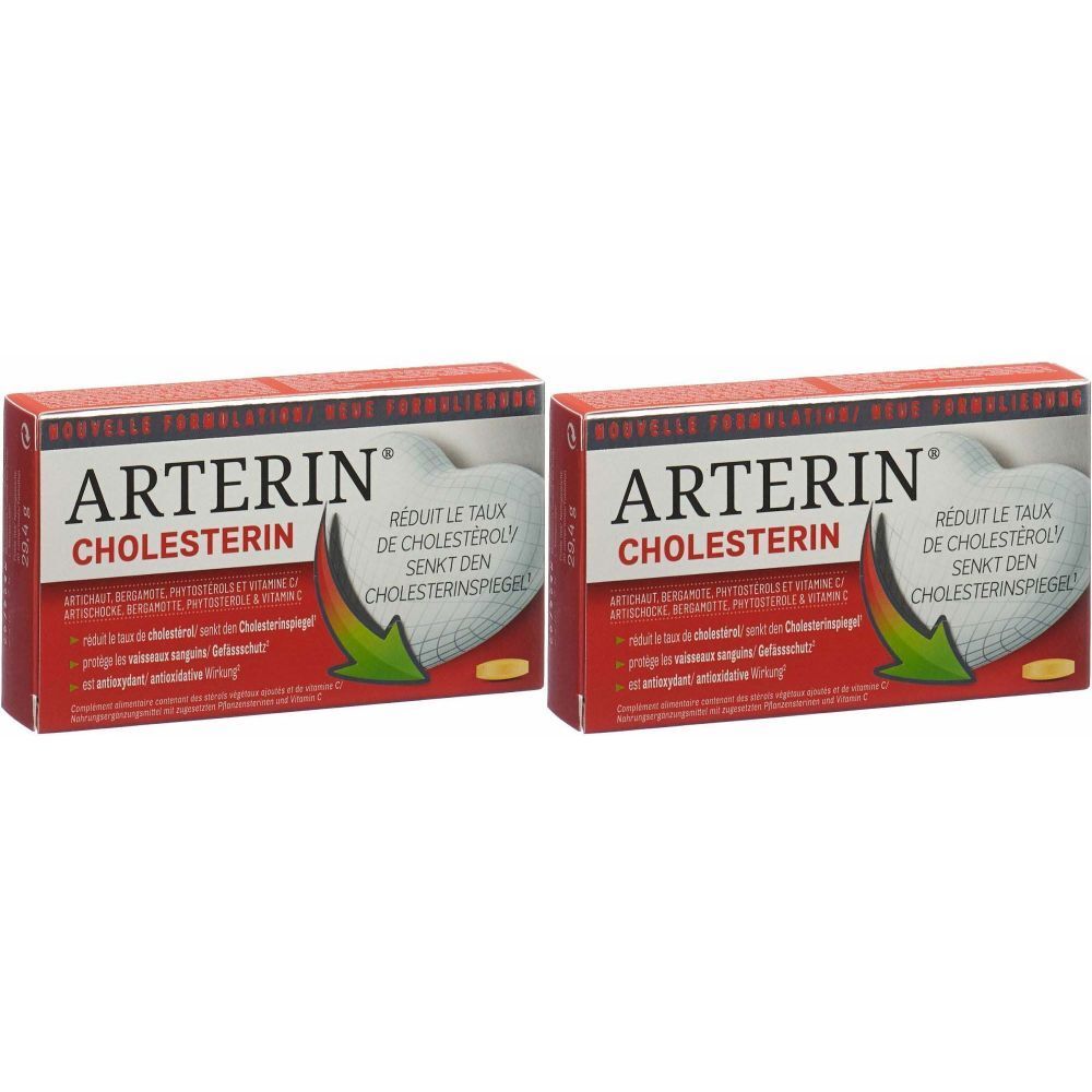 Arterin® Cholesterin