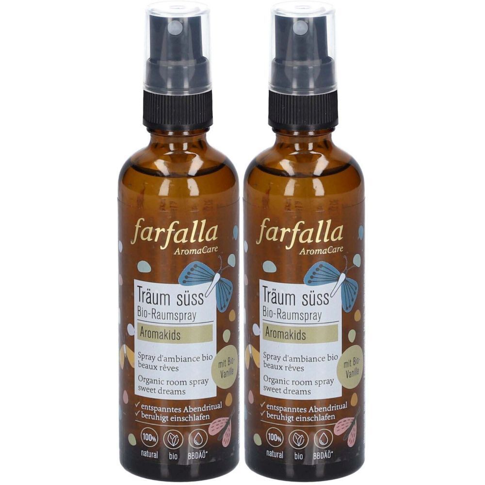 FARFALLA Aromakids Fais de beaux rêves