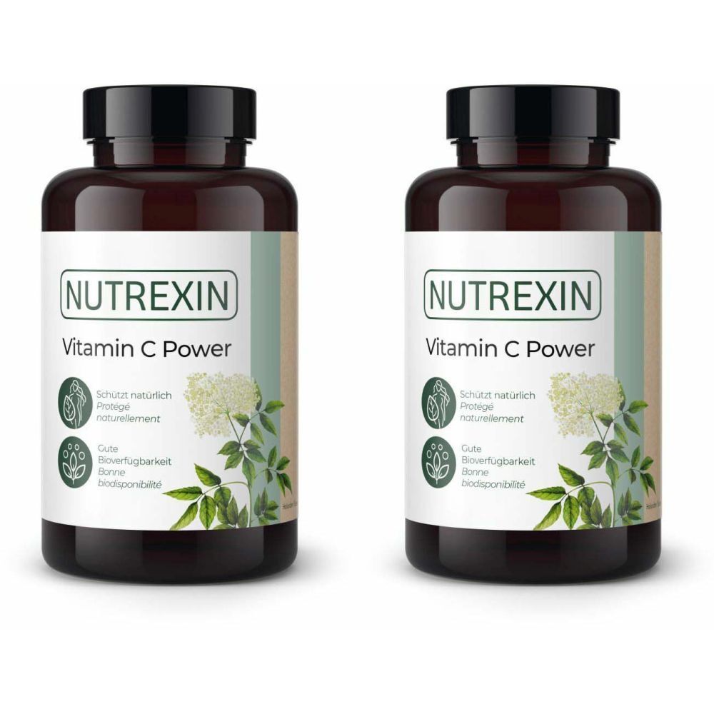 NUTREXIN Vitamine C Power