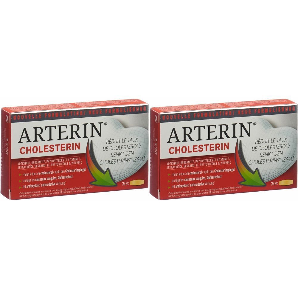 ARTERIN® Cholesterol