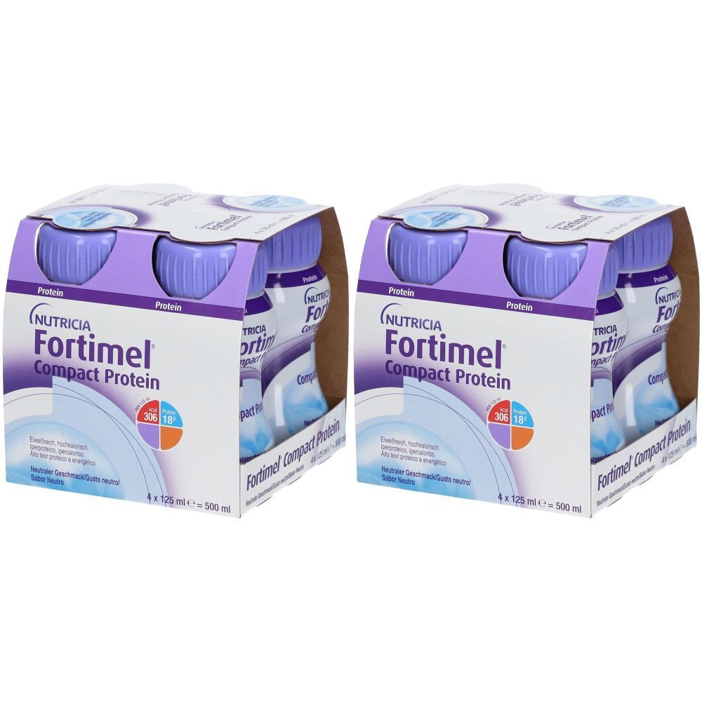 FORTIMEL Compact Protéine Neutre