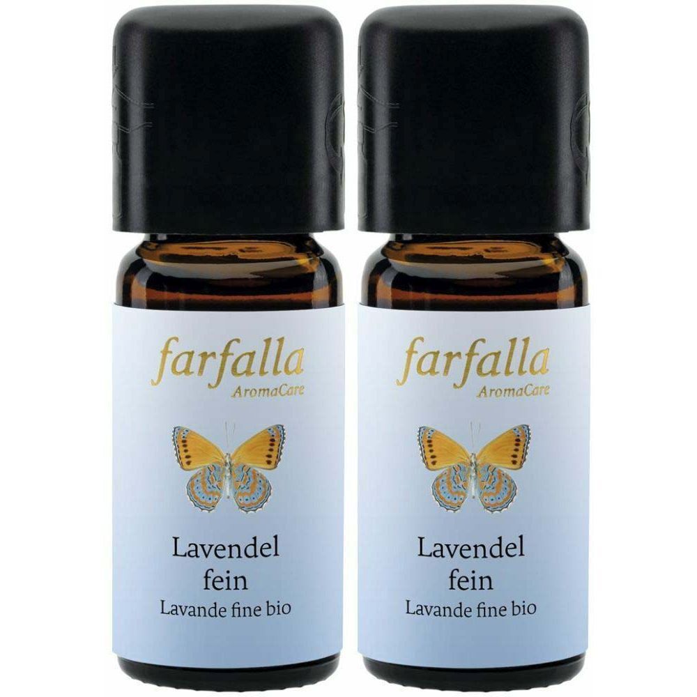 aromaCare Lavendel fein butterfly