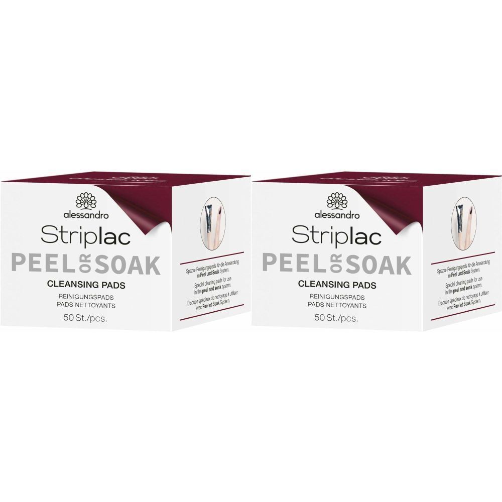 alessandro Striplac PEEL OR SOAK