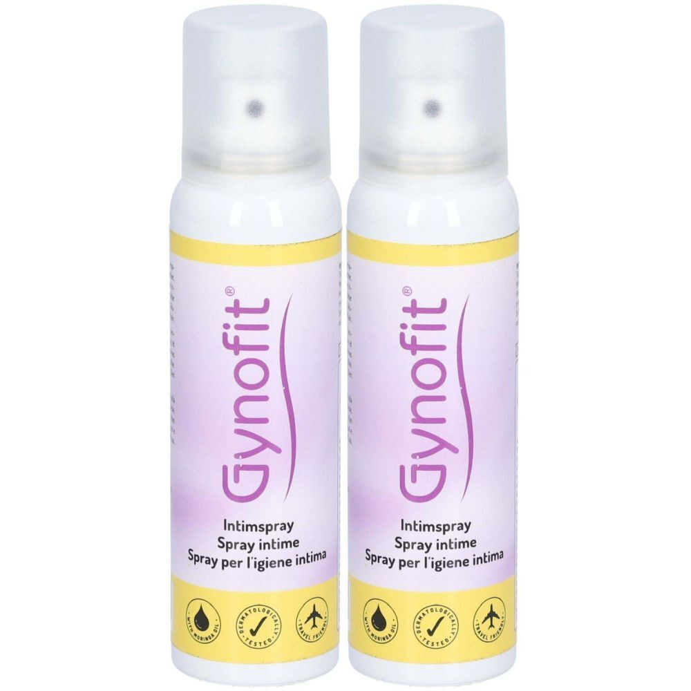 GYNOFIT® Spray intime