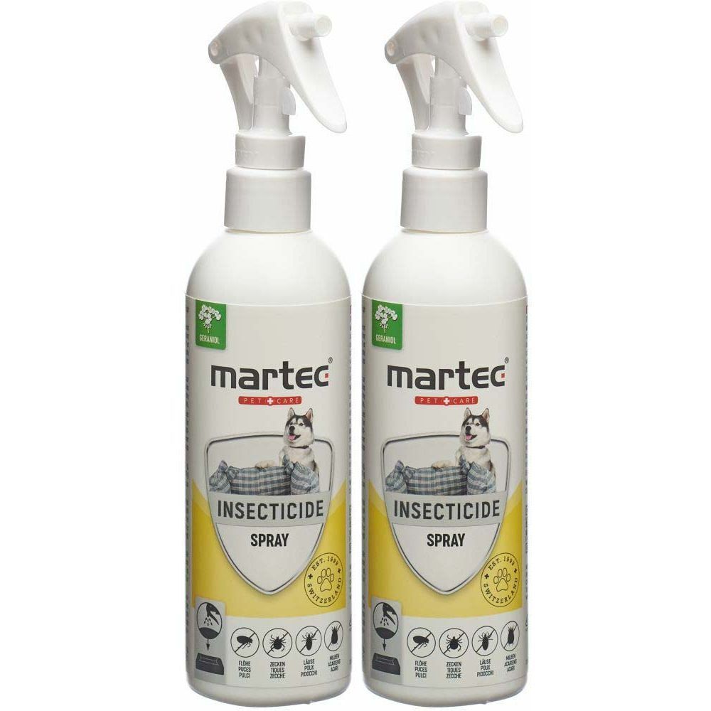 MARTEC Pet Care Spray Insektizid